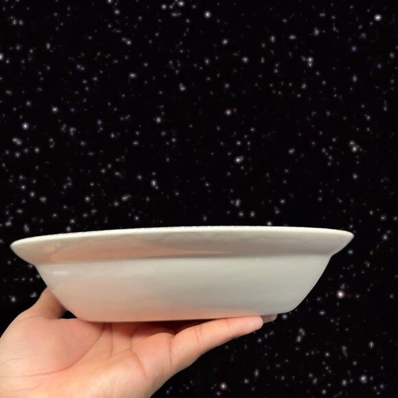 Johnson Brothers Indian Tree Oval Serving Bowl Dish Painted Ceramic England 9”W - Picture 6 of 12